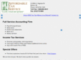 affordabletax.net