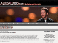 alexallred.com