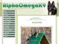 alphaomegak9.com