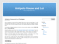 antipolohouseandlot.com