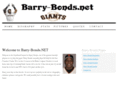 barry-bonds.net
