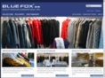 bluefoxgarments.com