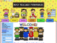 busyteacherprintables.com