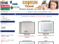 coskunticaret.com