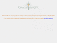 crucialinsight.com