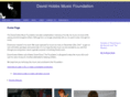 davidhobbsmusic.org