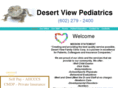 desertviewpediatrics.com
