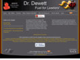 drdewett.com