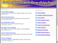 faithchristianfellowshipchurch.com