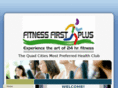 fitnessfirstplusil.com