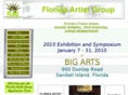 floridaartistgroup.org