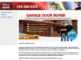 garagedoorrepairsausalito.com