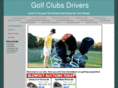 golfclubsdrivers.org
