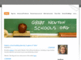 greatnewtonschools.org
