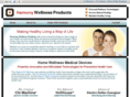 harmonywellnessproducts.com