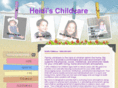 heidischildcare.com