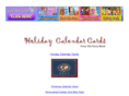 holidaycalendarcards.com