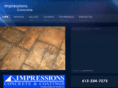 impressionsconcrete.com