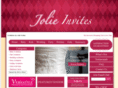 jolieinvites.com