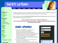 keithurbanforum.com