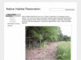 nativehabitatrestoration.biz