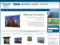 projectionscreena2z.com