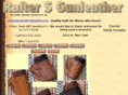 raftersgunleather.com
