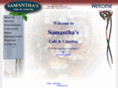 samanthascatering.com