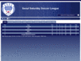 seoulsaturdaysoccerleague.com