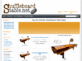 shuffleboard-table.net
