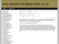spanish-mortgage-finder.co.uk