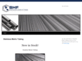 stainlessmetrictubing.com