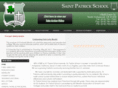 stpatrickcatholicschool.com