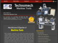 technomechmachinetools.com