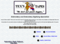 texstapes.com