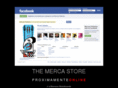 themercastore.com