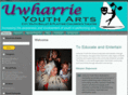 uwharrieyoutharts.com