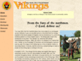 vikingsonline.org.uk