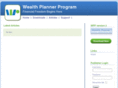wealthplannerprogram.com