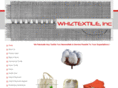 whiztextile.com