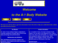 a1body.com