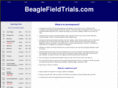 beaglefieldtrials.com