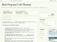 bestprepaidcellphones.biz
