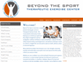 beyondthesport.org