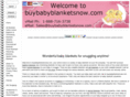 buybabyblanketsnow.com