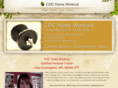 cdchomeworkout.com