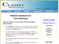 claritysitesolution.com