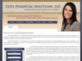 cotefinancialsolutions.com