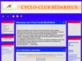 cyclo-club-bedarieux.com