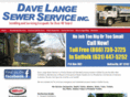 davelangesewerservice.com